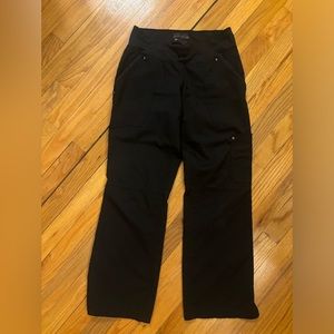 Heading Hands purple label scrub